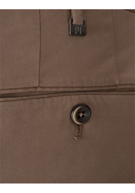 Pantaloni Super Slim Marrone Oliva PT TORINO | DT01Z00CL1-PU36Y156
